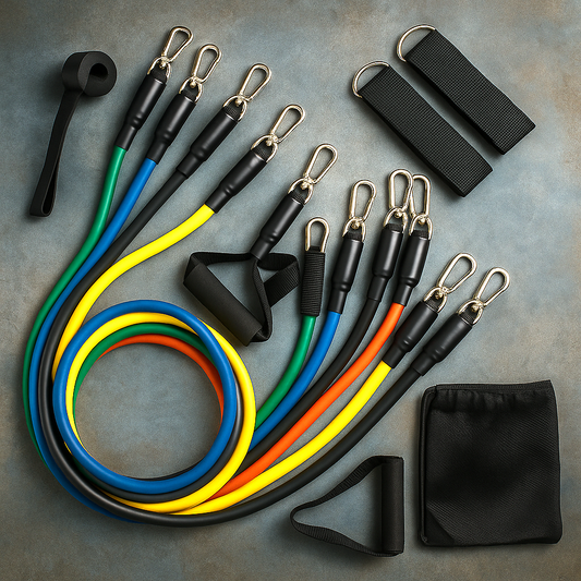 Resistance Bands Set