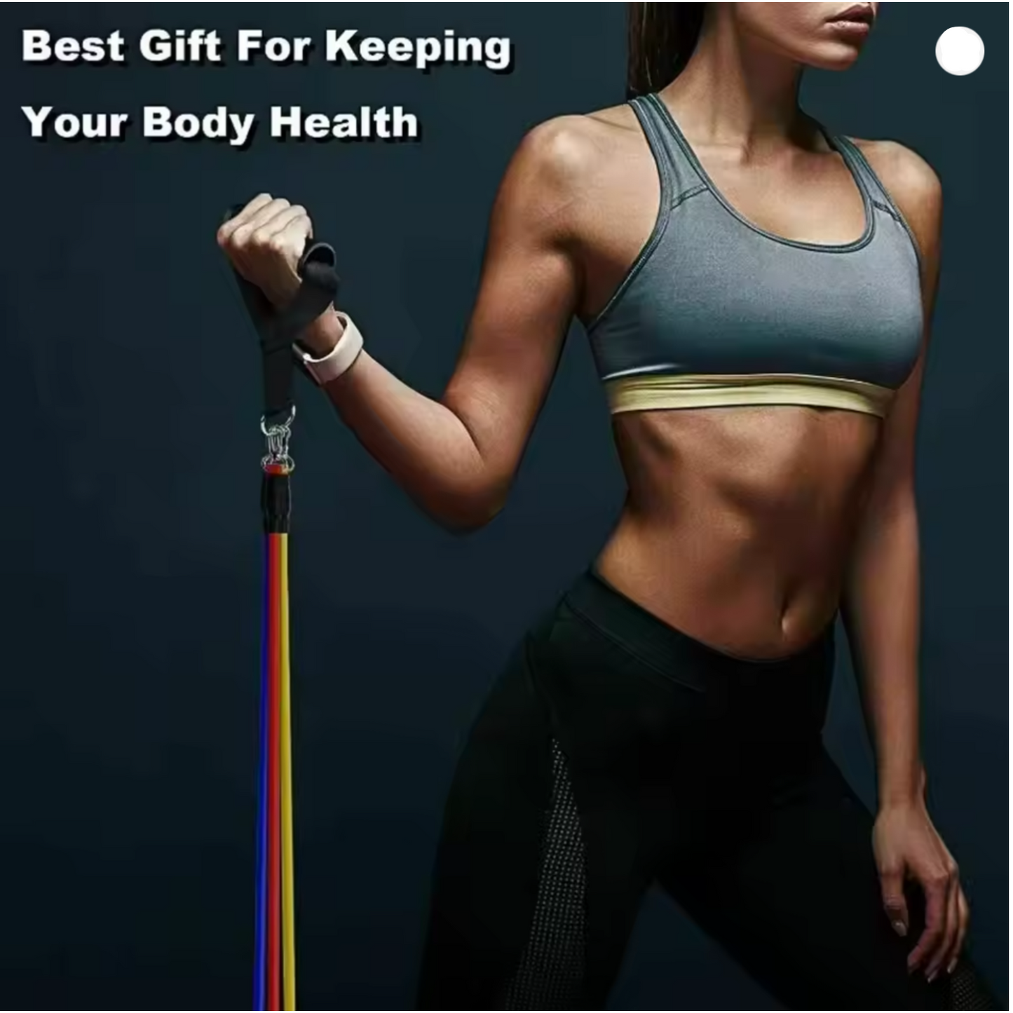 Resistance Bands Set