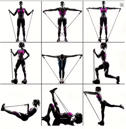 Resistance Bands Set